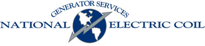 NEC Generator Services logo